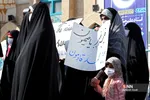 راهپیمایی مردمی در حمایت از فلسطین مظلوم 