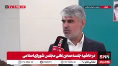 ابراهیم‌پور: استیضاح وزیر کار به کمیسیون اجتماعی ارجاع شد