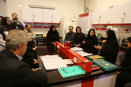 حس شیرین به ثمر نشستن یک پایان&zwnj;نامه هدفمند / آزمایشگاه همکار اداره استاندارد در دانشگاه الزهرا (س) معرفی شد