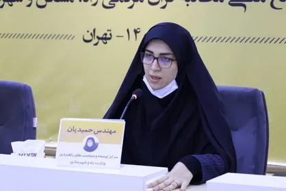 حمیدیان: استقرار دولت الکترونیک بخشی از فساد&zwnj;های سیستماتیک را کاهش می&zwnj;دهد