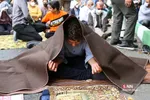 نماز ظهر روز قدس در تهران