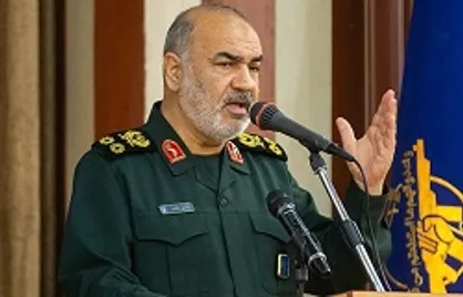 سرلشکر سلامی: ظرفیت نابودی رژیم صهیونیستی را در گام دوم فراهم کرده&zwnj;ایم / سپاه بدون مردم هویتی ندارد