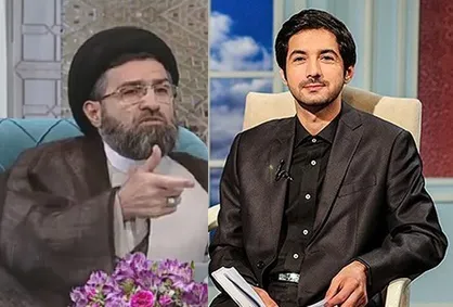 فیلم/ کنایه مجری و کارشناس برنامه &laquo;سمت خدا&raquo; نسبت به بسته حمایتی دولت