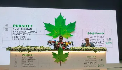 بهروز شعیبی از رقابت ۲۴۷ اثر در ۵ روز جشنواره فیلم کوتاه تهران با حضور ۵۵ کشور جهان خبر داد + فیلم