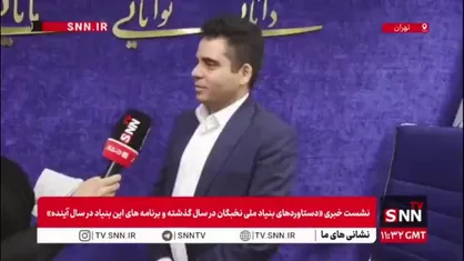 خدایگان: خروج هر نخبه دکتری از کشور ۱۱۰ میلیارد تومان هزینه دارد/ ۱۰۹۷ نفر از نخبگان در هیئت علمی جذب شده&zwnj;اند