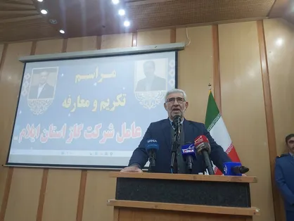 تزریق روزانه ۳۳میلیون مترمکعب گاز  به صنایع فولاد
