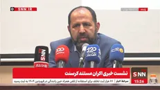 نوشادی: قیمت کرسنت از قیمت فروش گاز به پتروشیمی داخل کشور هم کمتر بود! / ضرر قرارداد کرسنت ۱/۵ میلیارد دلار در سال بود+فیلم
