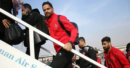 تمهیدات ویژه باشگاه پرسپولیس برای سفر به مازندران
