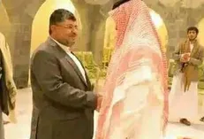 هئیت سعودی برای اولین بار با مقامات دولت نجات ملی یمن در صنعا دیدار کرد
