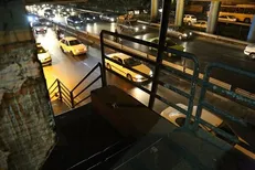 تاریکی معابر یکی از عوامل وقوع حوادث ترافیکی