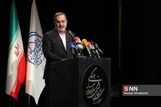 مراسم تکریم و معارفه دبیر شورای عالی انقلاب فرهنگی