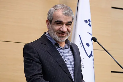 نگاهی بر سوابق عباسعلي کدخدایی سخنگوي سابق شورای نگهبان