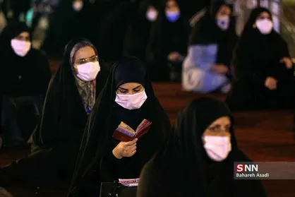 روضه آنلاین حضرت زهرا (س) از سوی بسیج دانشجویی دانشگاه آزاد میمه برگزار می&zwnj;شود