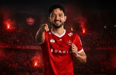 رقم انتقال ایری به پرسپولیس با بند فسخ ۲.۵ میلیون دلاری