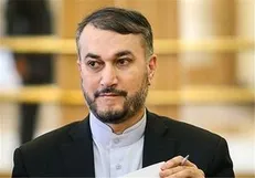 قیافه ترامپ بعد از ١٣ آبان دیدنی است