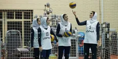 اسامی بازیکنان دعوت شده به ششمین اردوی تیم امید بانوان اعلام شد