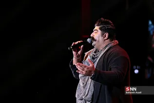 اجرا‌ی بهنام بانی در ششمین شب از سی و هفتمین جشنواره موسیقی فجر