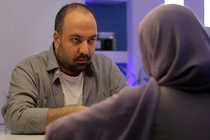 علی اوجی فیلم می&zwnj;سازد / ماجرای سد کرج و غزل