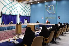 رئیسی: ستاد ملی زنان بر پیگیری و اجرای قوانین این حوزه تمرکز کند
