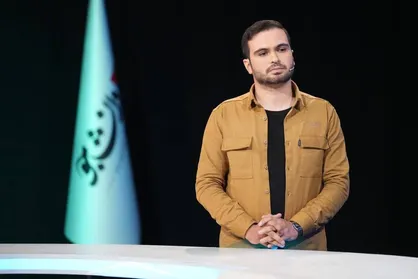 لجنزار نمایش خانگی در مصرف مواد مخدر + فیلم