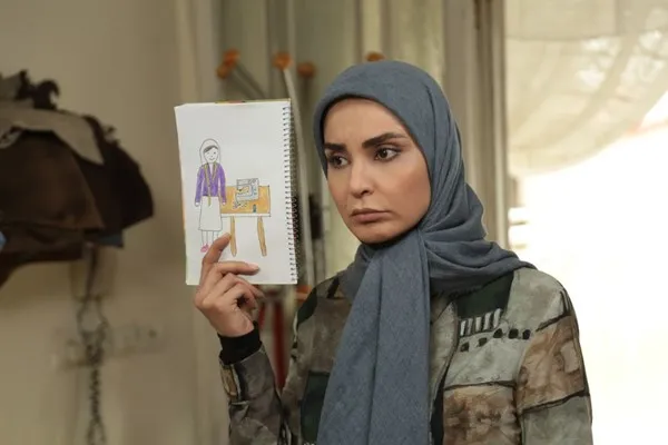 فیلمبرداری سریال «بیگانه‌ای با من است» رو به اتمام است 
