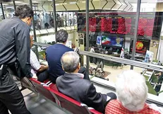 افت بیش از ۳۲ هزار واحدی شاخص بورس