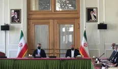 نخستین نشست ستاد هماهنگی روابط اقتصادی خارجی در سال ۱۴۰۱ در وزارت خارجه