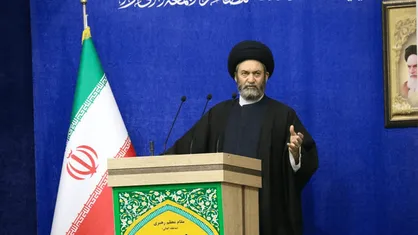 امام جمعه اردبیل: اغتشاش به معنی تقدیم کشور به ترامپ و نتانیاهوست