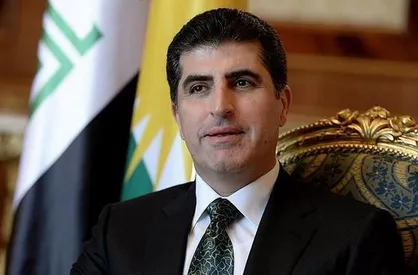 &laquo;نچیروان بارزانی&raquo; رئیس اقلیم کردستان عراق شد