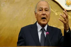 درخواست دبیرکل اتحادیه عرب از اروپا برای کمک به فلسطین