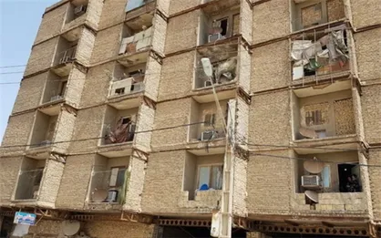 بیش از ۳۰ مورد مکاتبه و دستور قضایی به شهرداران مناطق تهران در رابطه با ساختمان&zwnj;های ناایمن در سال ۱۴۰۰