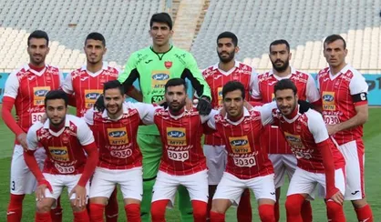 لیست پرسپولیس برای بازی با گسترش اعلام شد