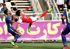 پرسپولیس با اقتدار صدر را پس گرفت/ تعویض‌های طلایی برانکو جواب داد