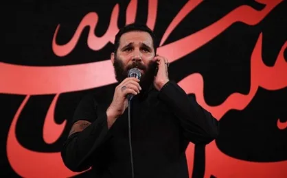 نماهنگ &laquo;بالام&zwnj;ای وای&raquo; با نوای حدادیان منتشر شد