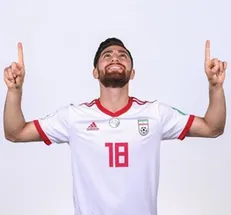 جهانبخش بامداد امروز وارد ایران شد