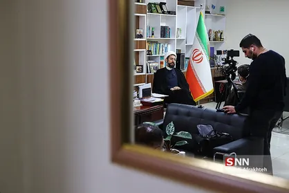 مصاحبه اختصاصی با رئیس نهاد رهبری در دانشگاه ها