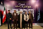 تقدیر از دانشجویان فعال در حوزه رسانه