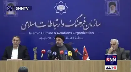 دبیر رویداد جایزه جهانی اربعین: تعداد کشور&zwnj;های شرکت کننده از ۲۷ کشور به ۳۸ کشور و مجموع آثار از ۴۸۱۸ اثر به ۱۲۱۰۲ اثر افزایش یافته است