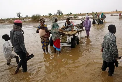 سودان: ۵۰۰ هزار نفر سیل زده نیازمند کمک&zwnj; هستند