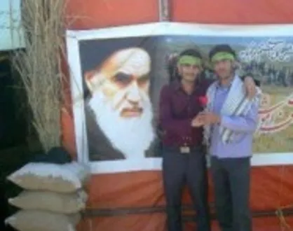 مسئول اسبق بسیج دانشجویی دانشکده مغان در حادثه تروریستی جاده خاش به شهادت رسید