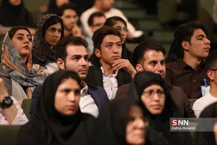 اختتامیه یازدهمین جشنواره نشریات دانشجویی تیتر ۱۱
