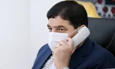 پیگیری تلفنی معاون اول رئیس جمهور از حادثه تروریستی شاهچراغ (ع)
