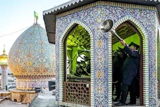 شیراز، مسرور در ولادت سالار جوانان اهل بهشت