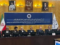 قالیباف: اشغالگران نشان دادند زبان گفتگو را نمی‌فهمند/ سکوت و بی تفاوتی خوی وحشی‌گری آنها را بیدار می‌کند+ فیلم