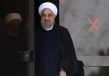 بازدید سرزده روحانی از ۲ مجموعه در اولین روز سال ۹۸