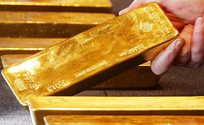 نبرد تجاری آمریکا و چین به بازار طلا کشید