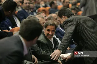 آخوندی وزیر راه و شهرسازی