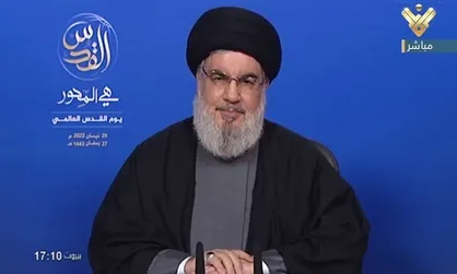 اهتمام امام خمینی (ره) قرار گرفتن قدس در کانون توجهات بود