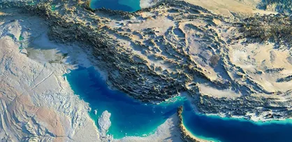 نشست خبری روز ملی خلیج فارس با حضور رئیس پژوهشگاه ملی اقیانوس&zwnj;شناسی و علوم جوی