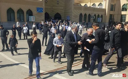 قیام دانشجویان آذربایجان غربی علیه FATF/ اولین اقدام برای مبارزه با معاهده استعماری از پیامک شروع شد